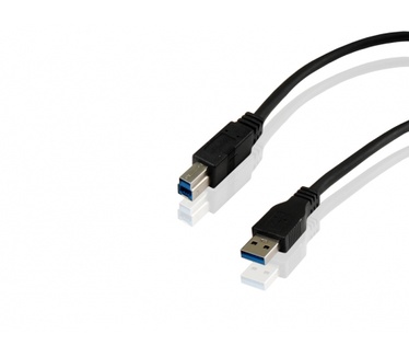 Conceptronic Conceptronic Cable USB 3.0 A to B 1.8m CCUSB3AB18