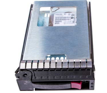 Origin Storage 600GB Hot Plug Enterprise 15K 3.5in SAS OEM: 516828-B21 ReCertified Drive, 600GB