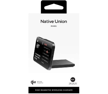 Native Union Rise Solo Qi2