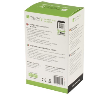 Techly I-SWHUB 3000STY