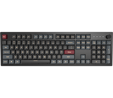 Montech MKey Darkness GateronG Pro 2.0 Red