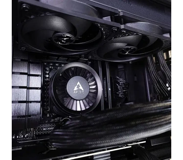 Xenith Expert Aquilo Inspire - Ryzen 7 9800X3D GeForce RTX 5070 Ti - 32 GB DDR5 - 2 TB Samsung ssd - Windows 11 Pro
