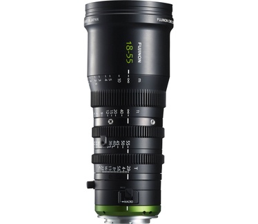 Fujifilm Fujinon MK50-135mm T2.9 (E-mount)