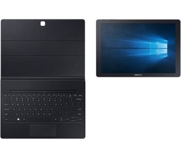 Samsung Galaxy TabPro S WiFi (Windows 10 Pro) Zwart