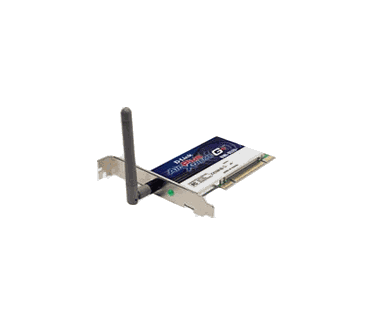 D-Link DWL-G520+ (54Mbps, PCI)