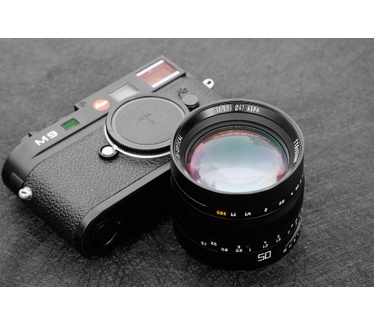 TTArtisan M 50mm F0.95 ASPH