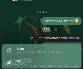 AI-chatbot van Instagram
