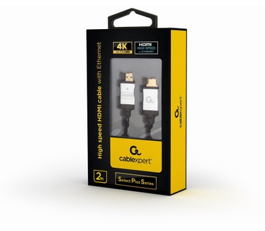 Gembird CCB-HDMIL-2M Grijs