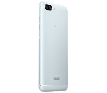 Asus Zenfone Max Plus (M1) Zilver
