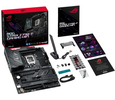 ASUS ROG Strix Z790-F GAMING WIFI