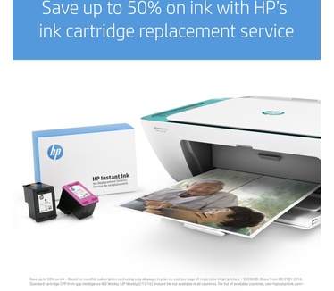 HP DeskJet Printer 2622 AiO