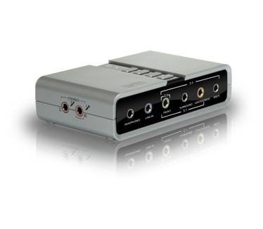 Sweex 7.1 External USB Sound Card