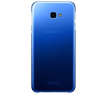 Samsung Galaxy J4+ (J415) Gradation Cover  Blauw