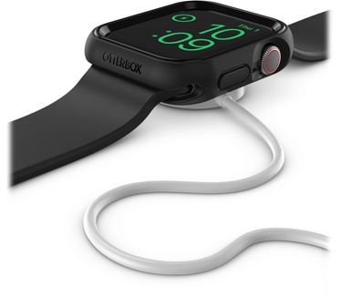 Otterbox Exo Edge Series voor Apple Watch Series SE (2nd/1st gen)/6/5/4 - 44mm, zwart