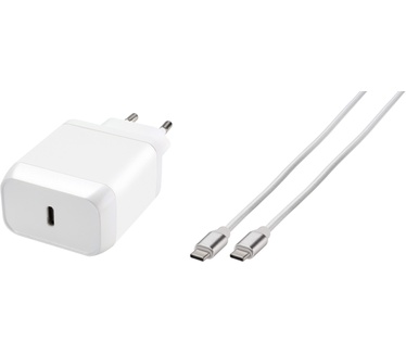 Vivanco Super Fast Power Delivery Charger Set