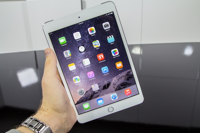 iPad mini 3