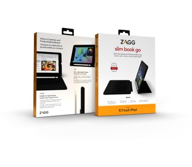 Zagg Slim Book Go