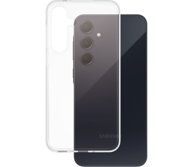 PanzerGlass SAFE. by Case Samsung New A34 5G clear (Samsung - Galaxy A35 5G) Transparant
