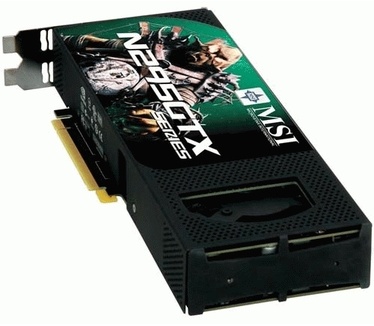 MSI N295GTX-M2D1792-OC
