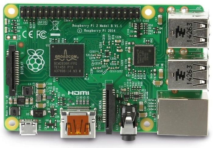 raspberry pi 3 review tweakers