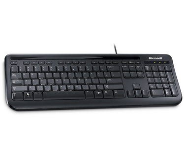 Microsoft Wired Keyboard 400 for Business
