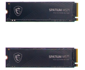 Computex 2025 ssd's