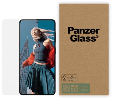 PanzerGlass PanzerGlass® Screen Protector Samsung Galaxy S26 | Ultra-Wide Fit | Bulk