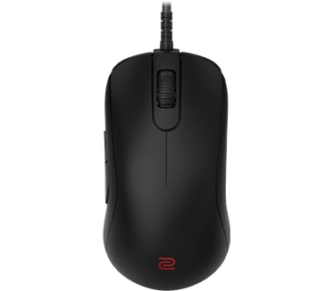 BenQ Zowie S1-C - Muis - medium - 3200 dpi - zwart