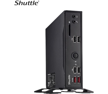 Shuttle XPC DS10U (Celeron 4205U)