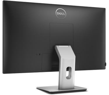 Dell S2415H Zilver, Zwart