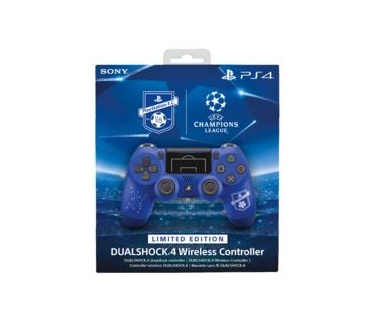 Sony DualShock 4 Limited Edition "PlayStation F.C."