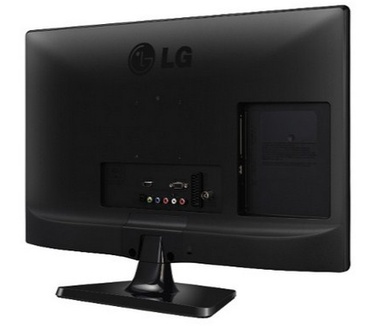 LG 24MT47D Zwart