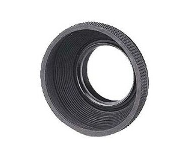Hama Rubber Lens Hood f/ Standard Lenses, 55 mm