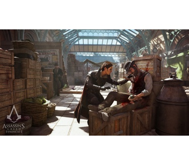 Assassin's Creed Syndicate, PlayStation 4