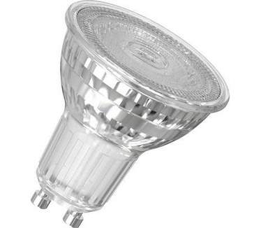 Osram HOMELIGHTING 4099854457388 LED-reflectorlamp-lamp Energielabel E (A - G) GU10 6.1 W Warmwit (Ø x h) 50.00 mm x 50.00 mm 1 stuk(s)