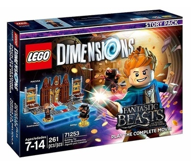 Warner Bros LEGO Dimensions: Fantastic Beasts Story Pack