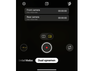 Camera LG Wing