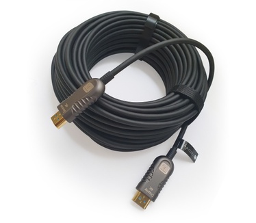 Techly ICOC HDMI-HY2-070 Zwart