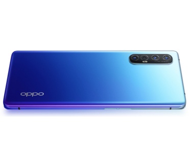 Oppo Find X2 Neo Blauw