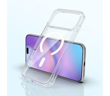 Accezz Xtreme Impact Backcover met MagSafe