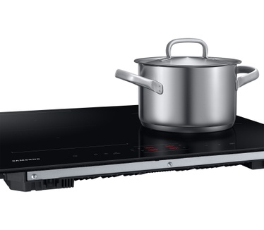 Samsung 60cm Inductiekookplaat met 4 kookzones