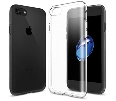 Spigen Liquid Crystal Apple iPhone 7 Case - 042CS20435 - Crystal Clear