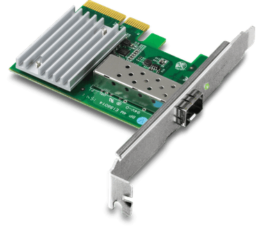 Trendnet 10 Gigabit PCIe SFP+ Network Adapter