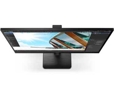 AOC 27P2Q Zwart