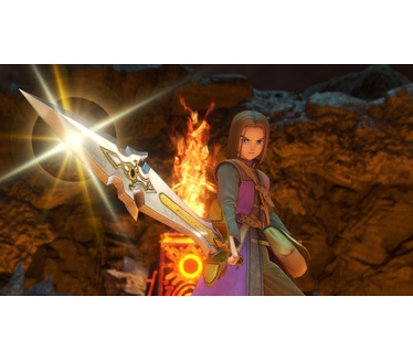 DRAGON QUEST XI S: Echoes of an Elusive Age