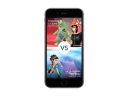 Nieuw Gym-systeem in Pokémon Go