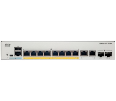 Cisco C1000-8FP-2G-L