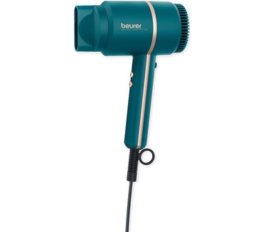 Beurer HC35 Ocean Compacte Föhn - 1600-2000 Watt - Blauwgroen