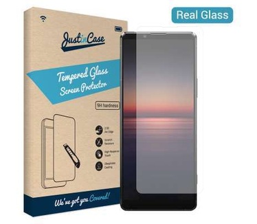 Just in Case Tempered Glass Sony Xperia 1 II