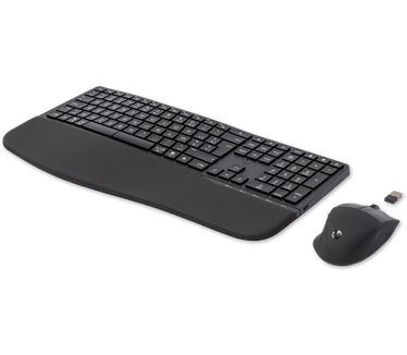 HP 680 Comfort dual-mode toetsenbord en muis combi, Azerty BE